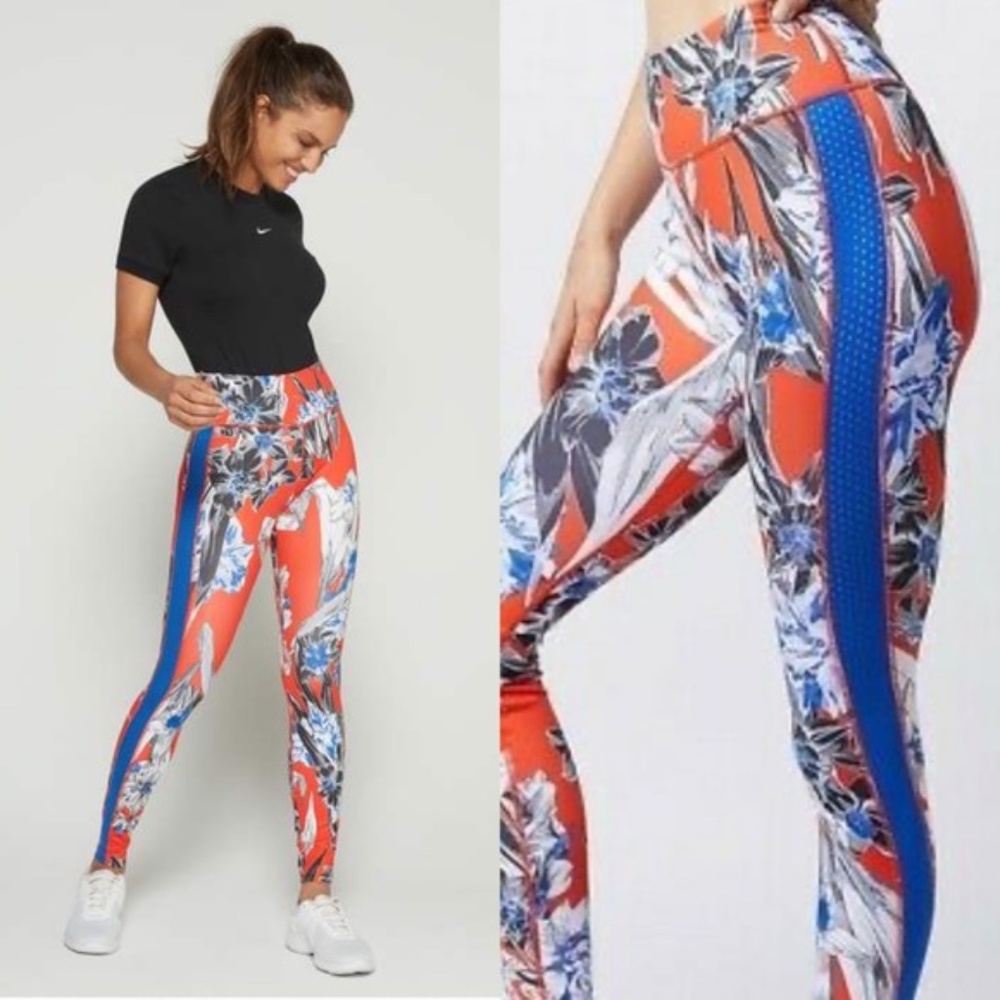 Nike Performance Hyperflora One Leggings - image 3